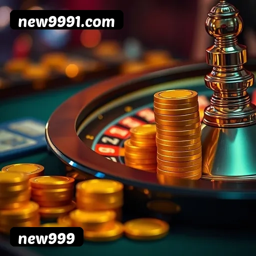 Tabela RTP dos jogos de cassino da new999