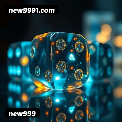 Logo da new999